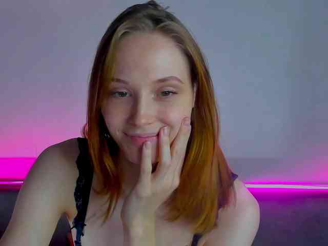 GinaLovely webcam