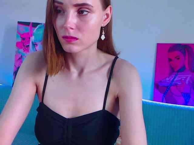 GinaLovely webcam