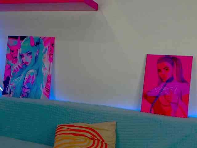 GinaLovely webcam