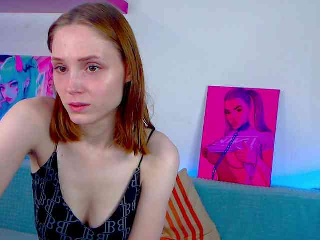 GinaLovely webcam