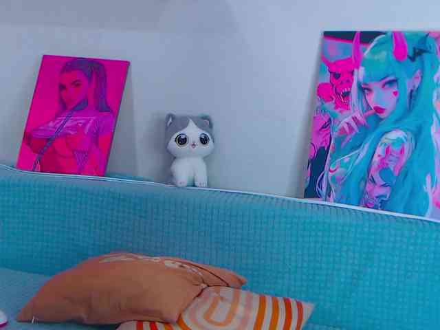 GinaLovely webcam