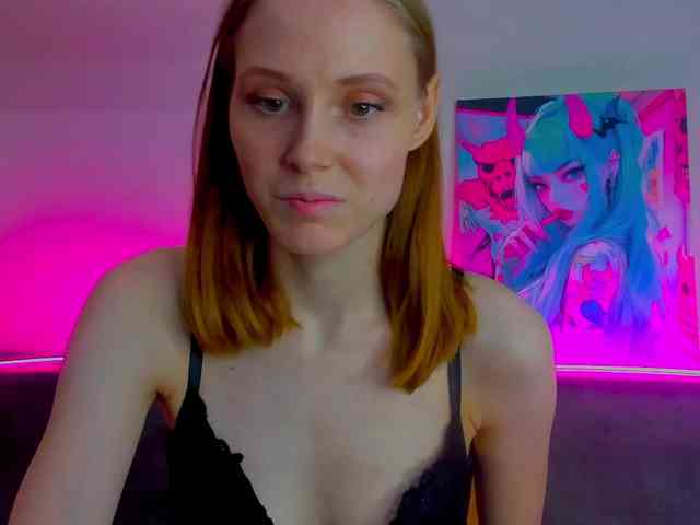 GinaLovely webcam
