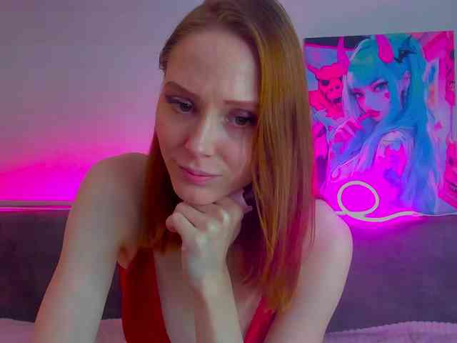 GinaLovely webcam
