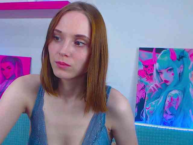 GinaLovely webcam