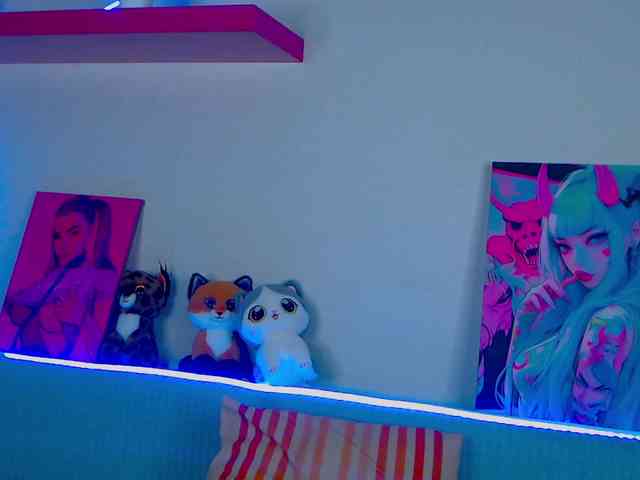 GinaLovely webcam
