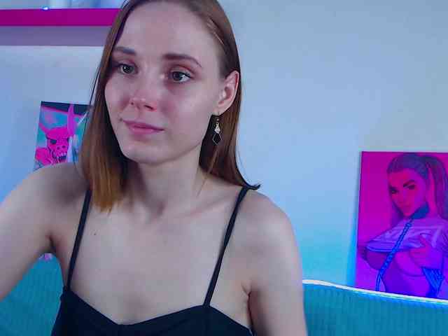GinaLovely webcam