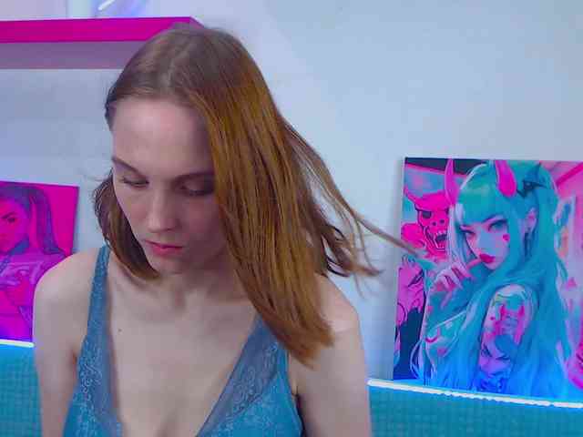 GinaLovely webcam