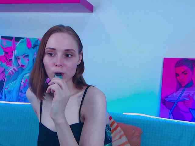 GinaLovely webcam