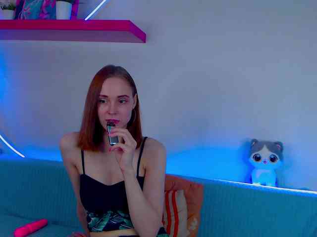 GinaLovely webcam
