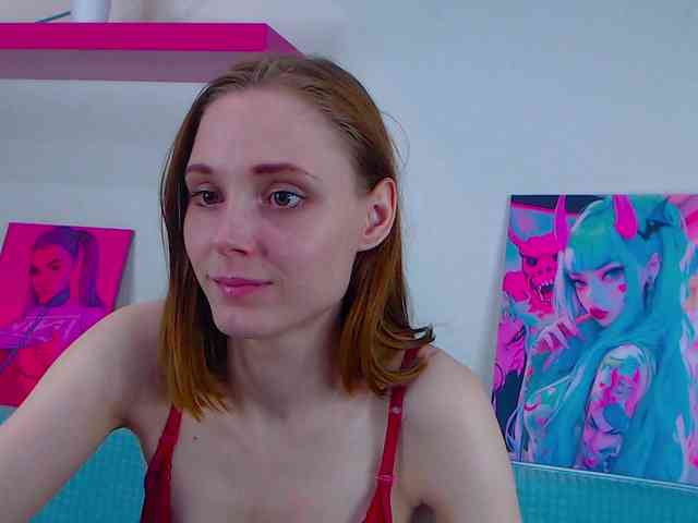 GinaLovely webcam