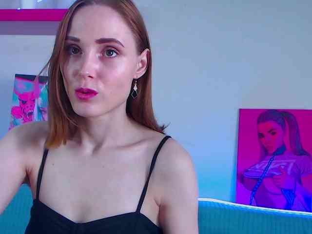 GinaLovely webcam