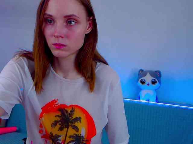 GinaLovely webcam