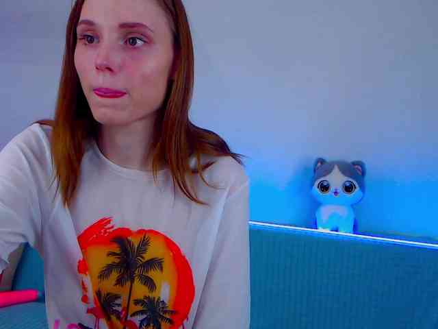 GinaLovely webcam