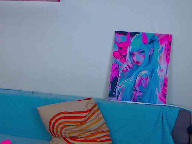 GinaLovely webcam