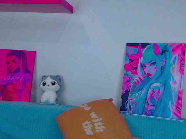 GinaLovely webcam