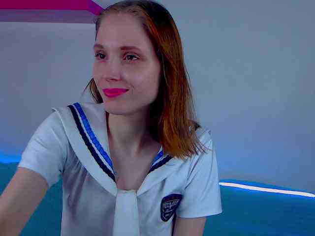 GinaLovely webcam