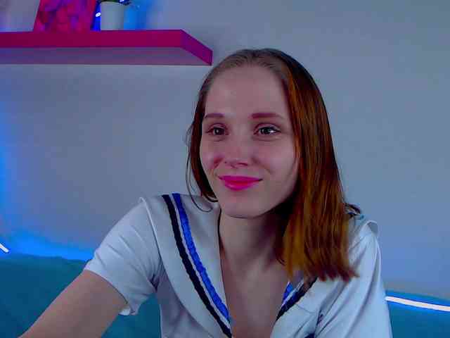 GinaLovely webcam