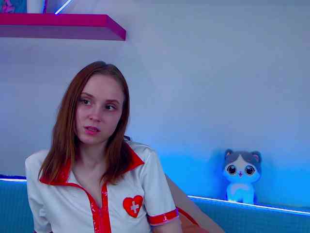 GinaLovely webcam