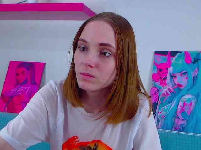 GinaLovely webcam
