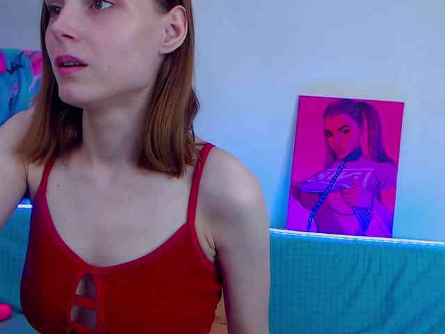GinaLovely webcam