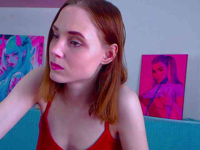 GinaLovely webcam