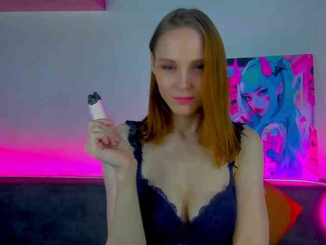 GinaLovely webcam