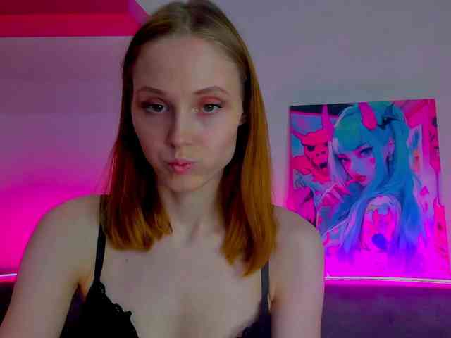 GinaLovely Live Webcam on BongaCams