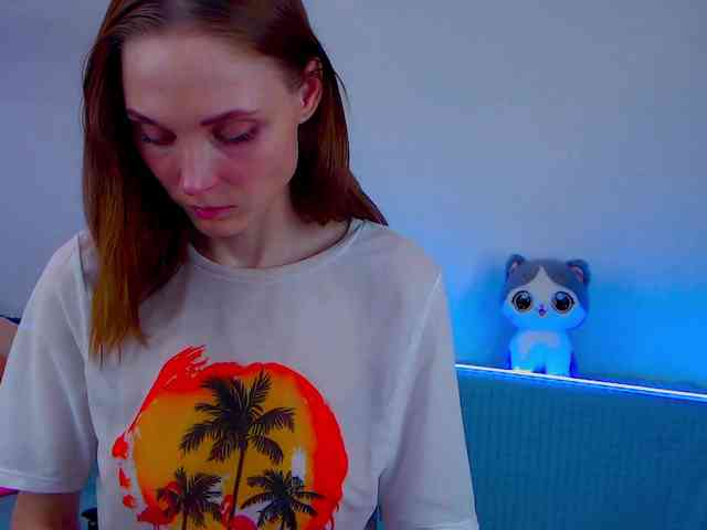 GinaLovely webcam