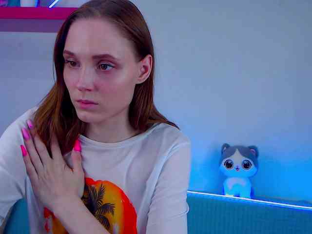 GinaLovely webcam