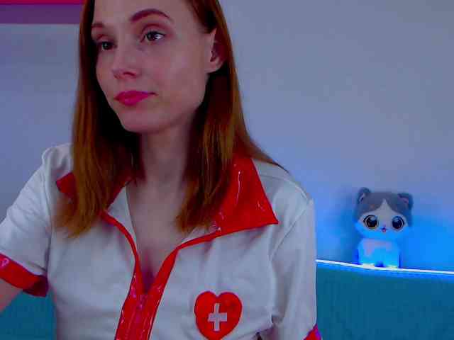 GinaLovely webcam