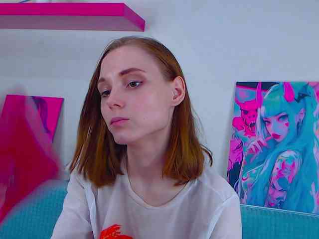 GinaLovely webcam
