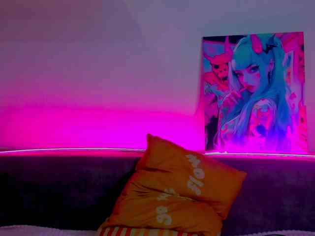 GinaLovely webcam