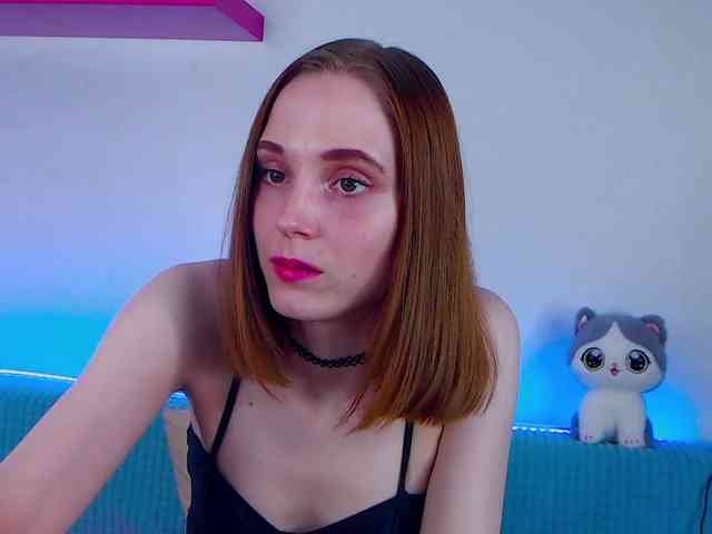 GinaLovely webcam
