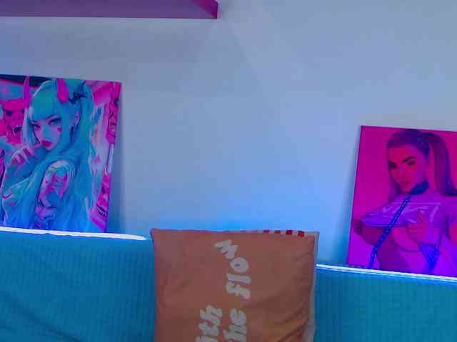 GinaLovely webcam