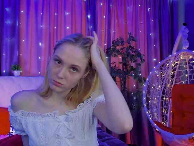 GinaLovely webcam