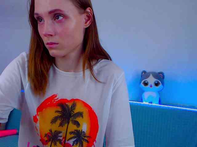 GinaLovely webcam