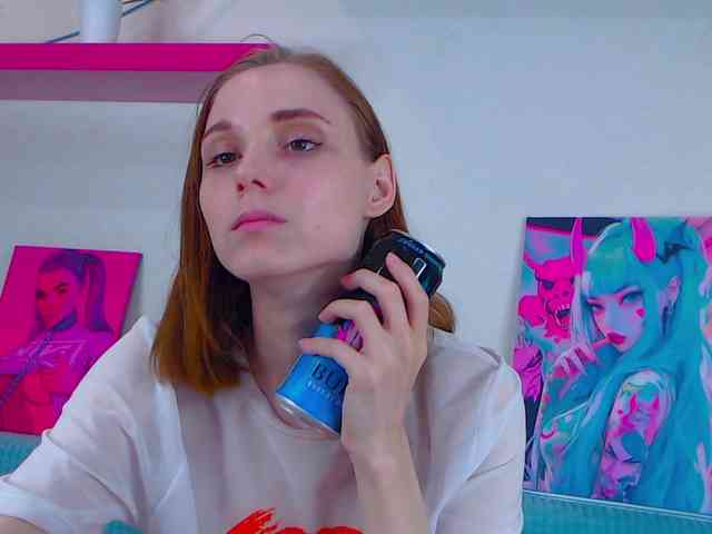 GinaLovely webcam