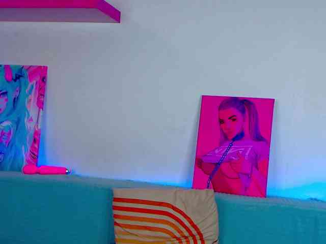 GinaLovely webcam