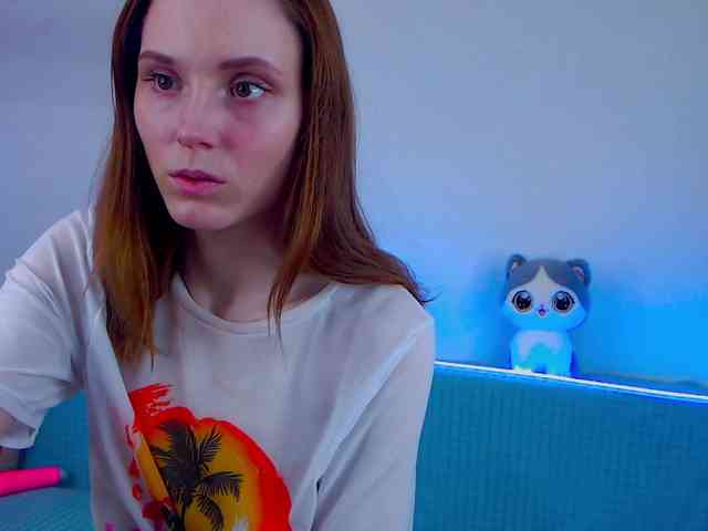 GinaLovely webcam