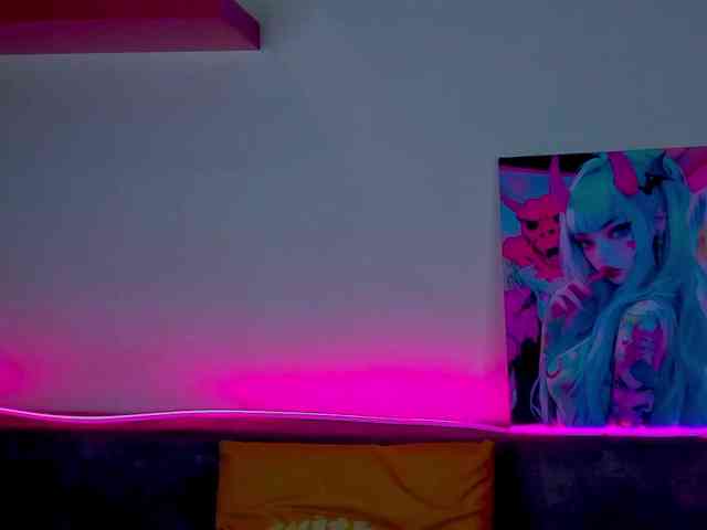 GinaLovely webcam