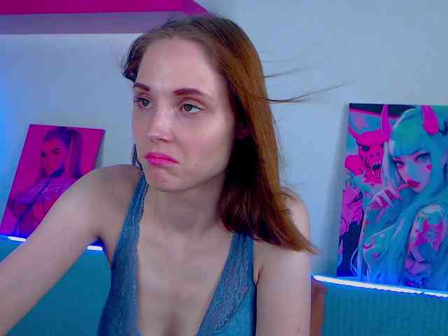 GinaLovely webcam