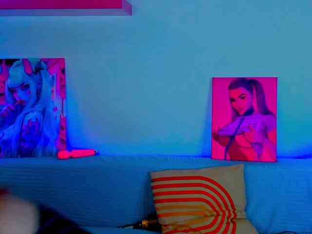 GinaLovely webcam