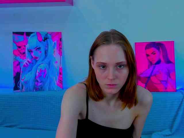 real web cam porn GinaLovely