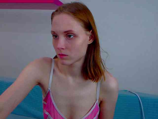 GinaLovely webcam