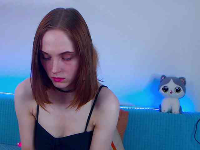 GinaLovely webcam