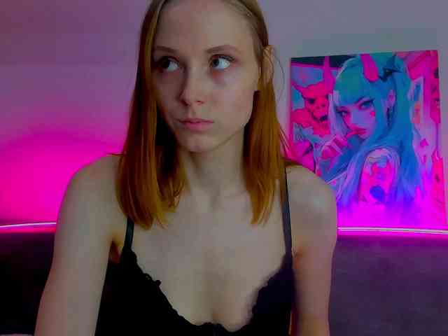 GinaLovely webcam