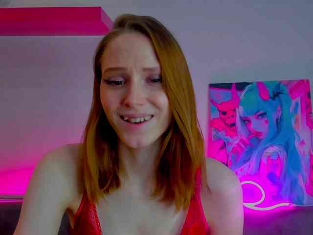 GinaLovely webcam