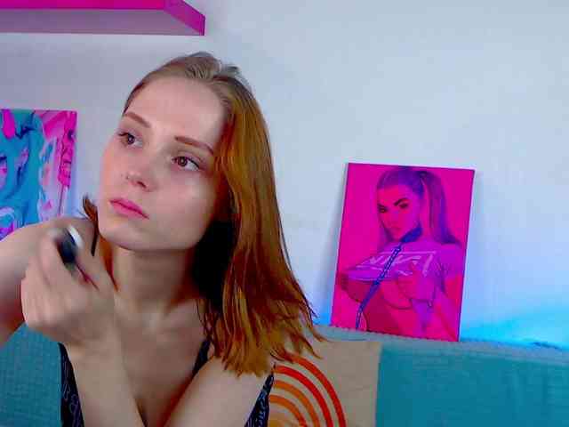 GinaLovely webcam