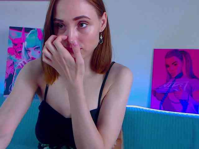 GinaLovely webcam