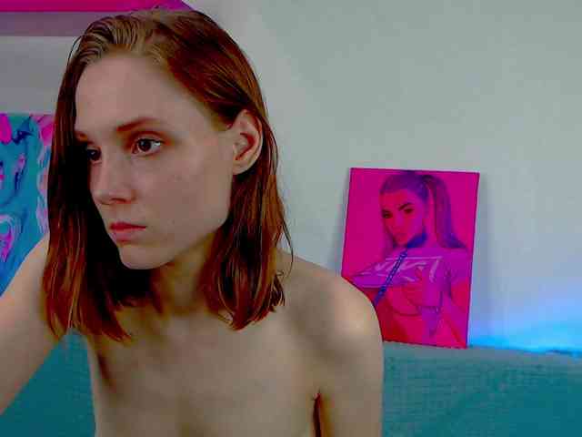 GinaLovely webcam